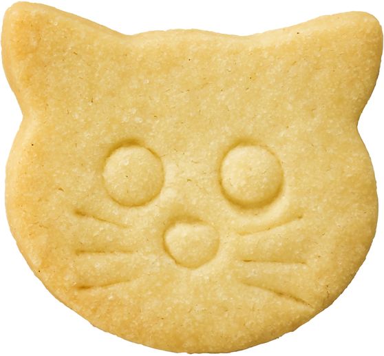 Cut out form "Cat's Head"