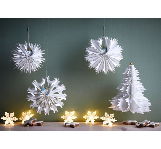 Book "Weihnachtliche Papiertüten-Deko"