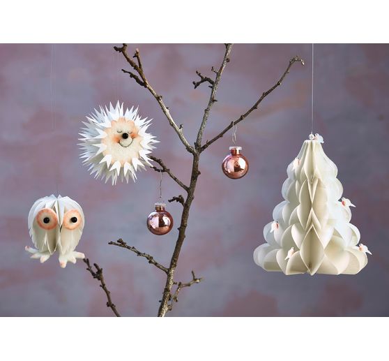 Book "Weihnachtliche Papiertüten-Deko"