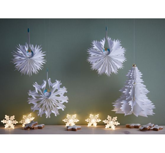 Book "Weihnachtliche Papiertüten-Deko"