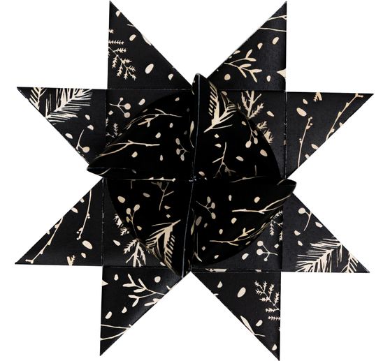 Moravian stars "Nostalgic Christmas"