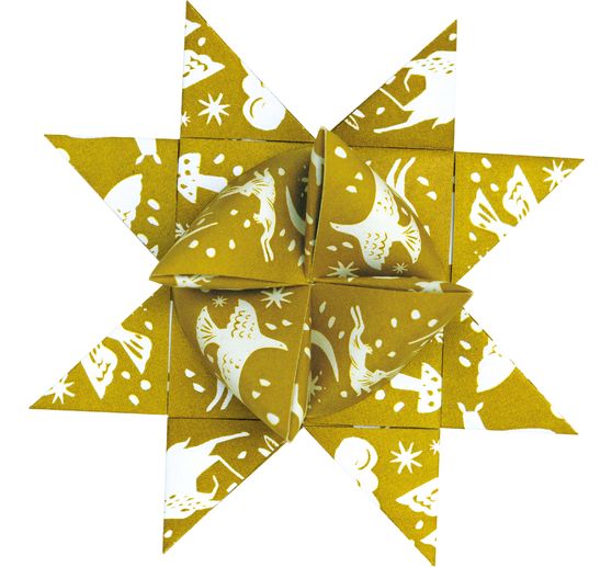 Moravian stars "Nostalgic Christmas"