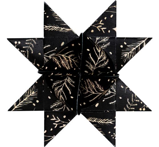 Moravian stars "Nostalgic Christmas"