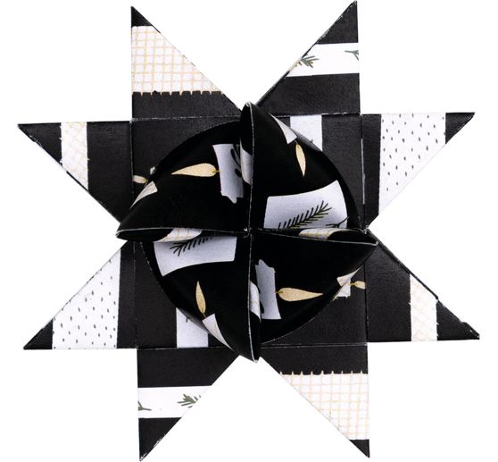 Moravian stars "Nostalgic Christmas"