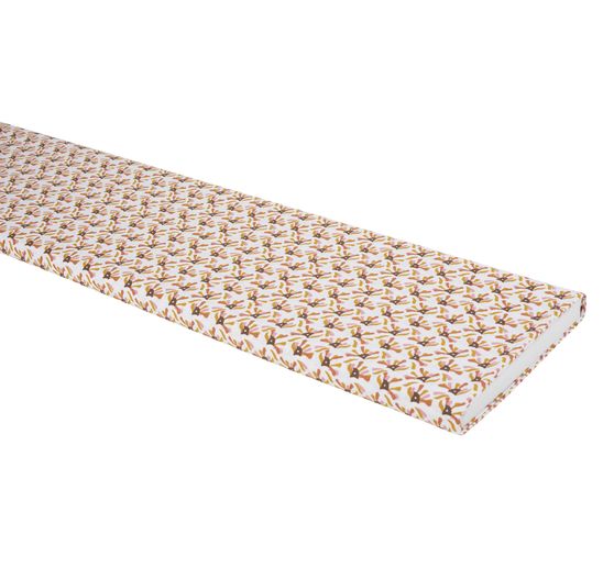 Cotton fabric "La Belle", Frane