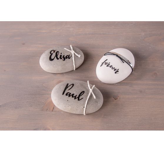 Silicone-Casting mould "Stones"