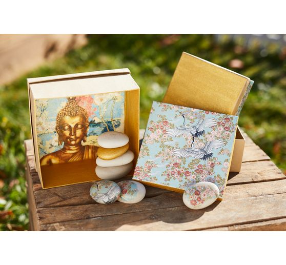 Silicone-Casting mould "Stones"