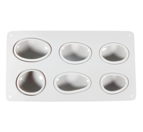 Silicone-Casting mould "Stones"