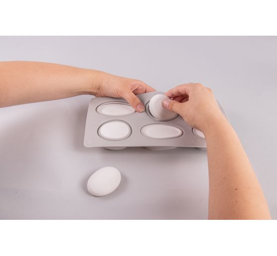 Silicone-Casting mould "Stones"