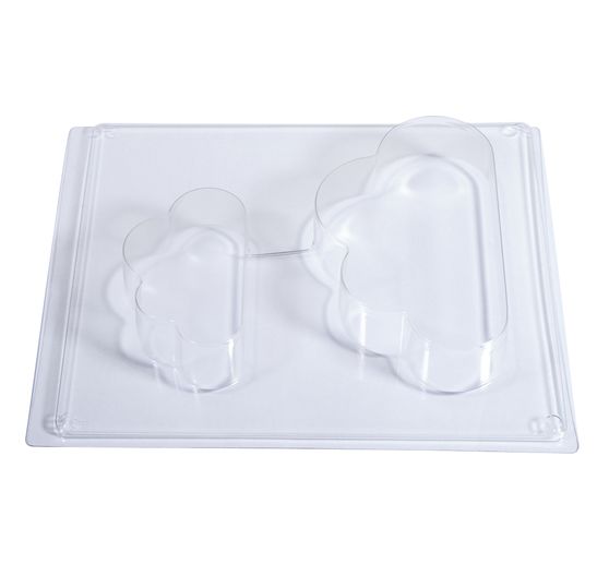 Casting mould "Clouds"
