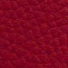 Imitation leather Dark red