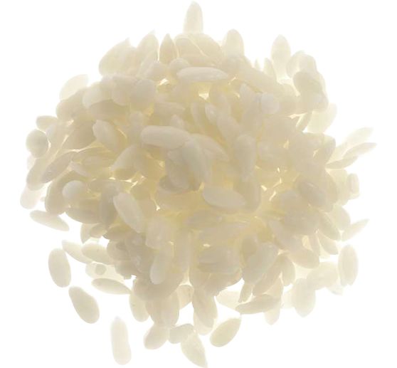 100% pure white beeswax pastilles
