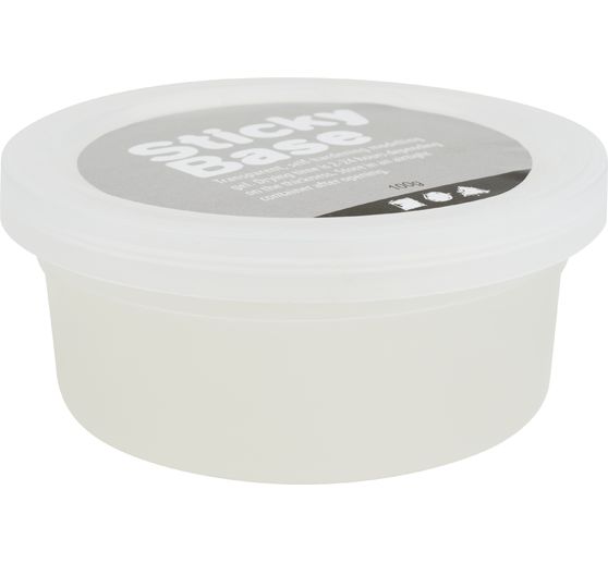 Sticky Base adhesive gel