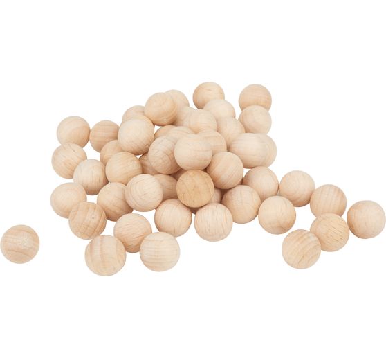 VBS palla di legno senza perforazione "Ø 12 mm"