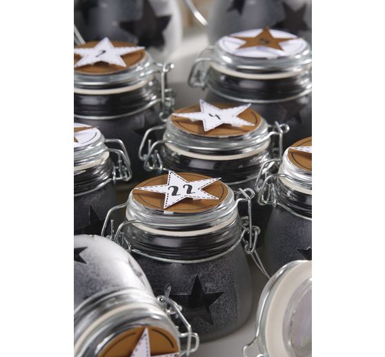 Set risparmio VBS "Accessori per incollaggio 3D", 10 pezzi.