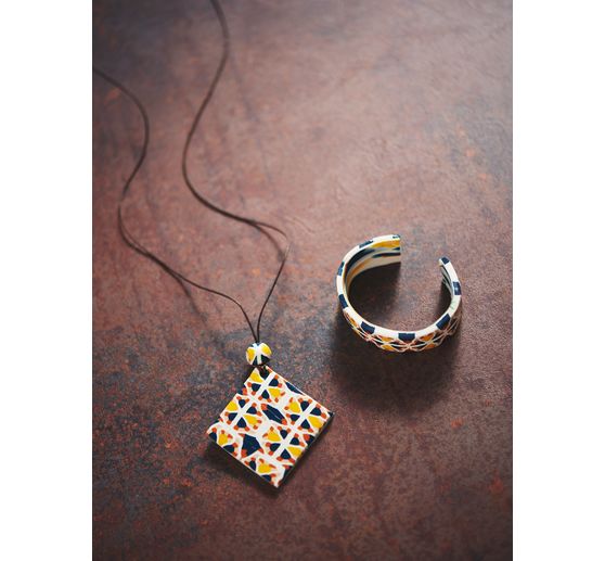 FIMO laccato opaco seta