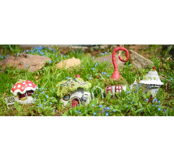 Muschio VBS "verde scuro"