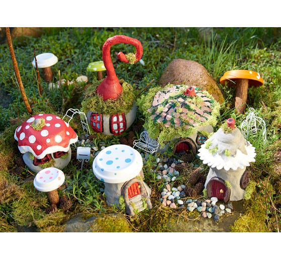 Muschio VBS "verde scuro"