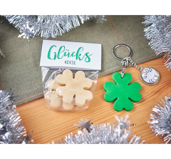 Cellophane bags, 25 pieces