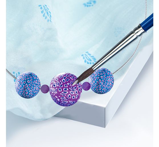 FIMO laccato opaco seta