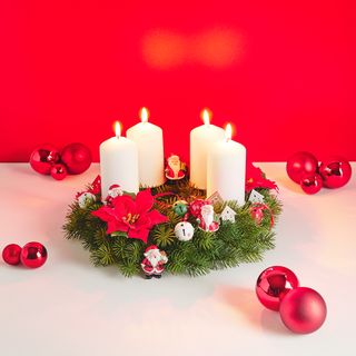adventskranz