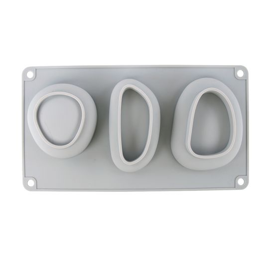 Silicone-Casting mould "Stones"