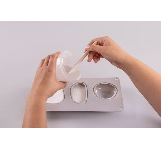 Silicone-Casting mould "Stones"