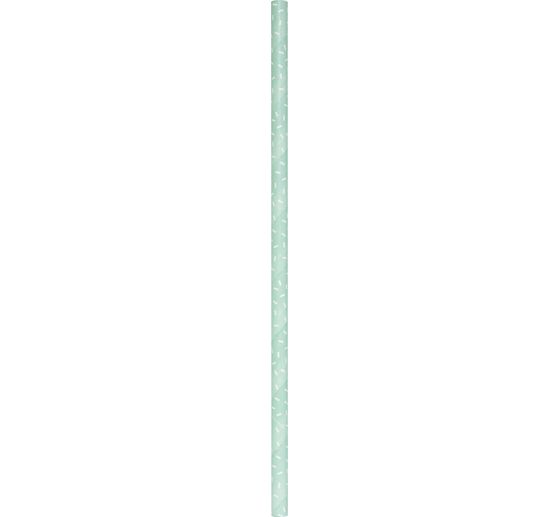 Paper straws, 25 pieces