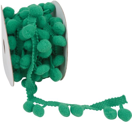 Bordo con pompon VBS