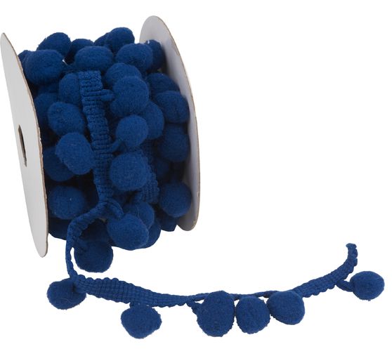 Bordo con pompon VBS