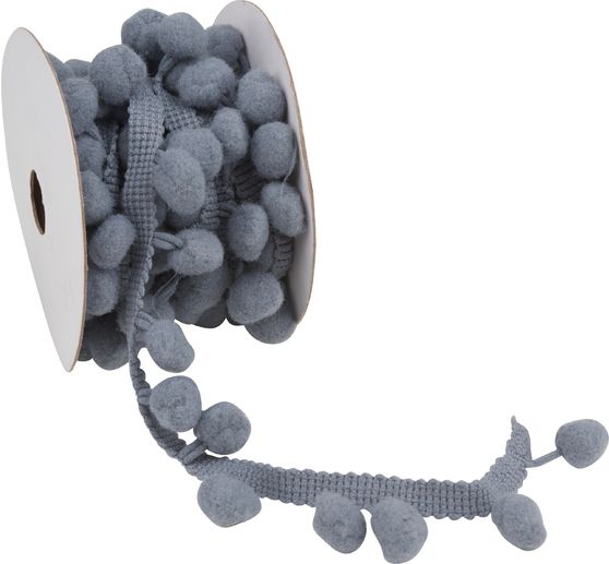 Bordo con pompon VBS