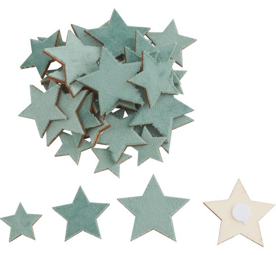 Scatter decoration star "Sammi"