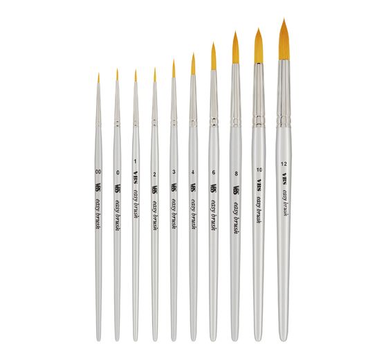 VBS Brush with round tip "Easy Brush"