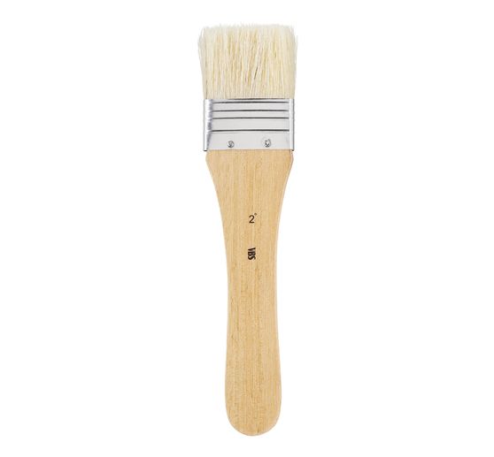 VBS Priming brush "NATURE", set of 3