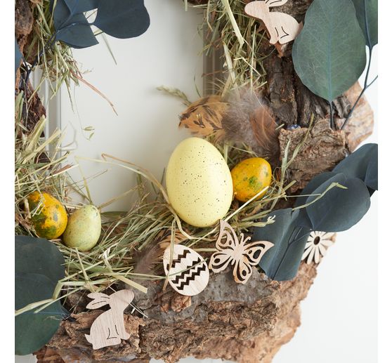 Pezzi di corteccia VBS