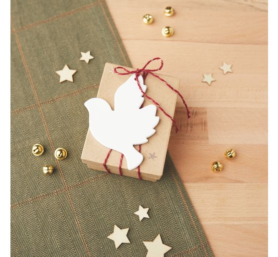 VBS Cardboard boxes "Rectangle", 10 pieces