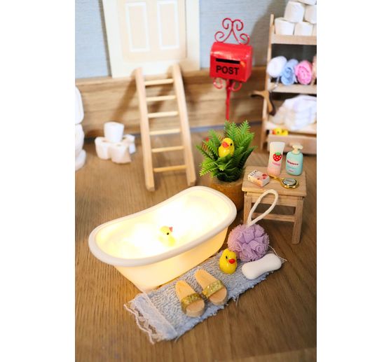 VBS Miniature ladder