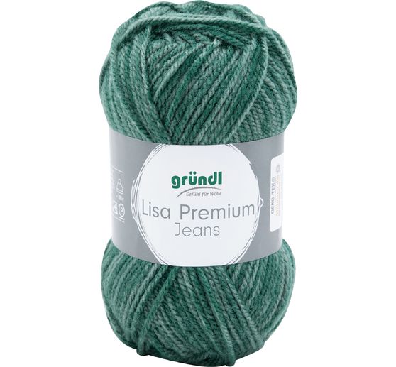 Gründl Wool "Lisa Premium Jeans"