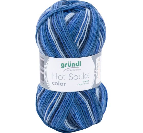 Gründl Hot Socks "Color"