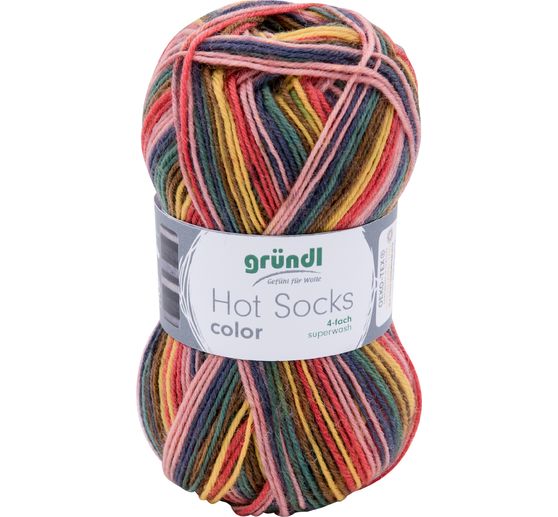 Gründl Hot Socks "Color"