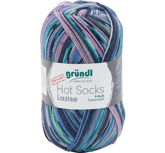 Gründl Hot Sock's "Lazise"