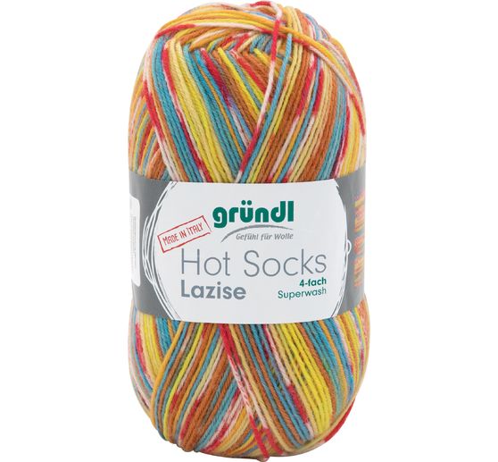 Gründl Hot Sock's "Lazise"
