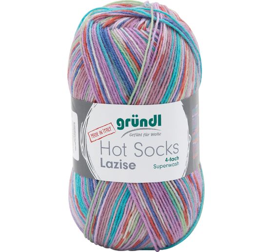 Gründl Hot Sock's "Lazise"