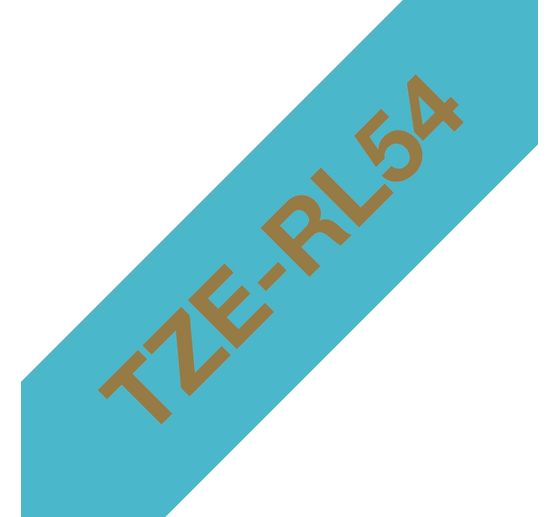 Brother P-touch textile writing tape, 24 mm