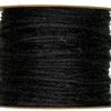 Jute cord "Basic" Black