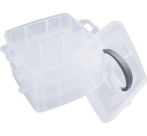 VBS Sorting box with handle