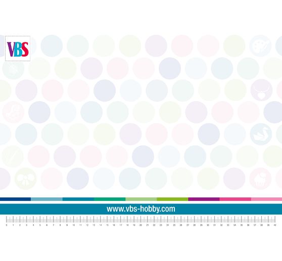 Tappetini per lavoretti VBS