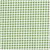 Cotton fabric "Vichy Karo" Green