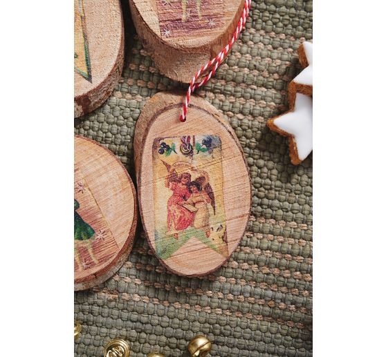 Set of hand drills, 3 pcs.