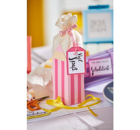 VBS Satin ribbon "Candy"